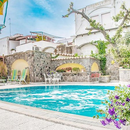 Hotel Annabelle Ischia Exterior photo