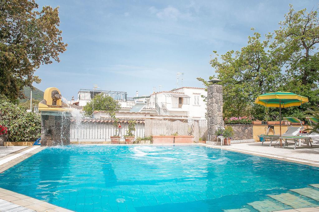 Hotel Annabelle Ischia Exterior photo