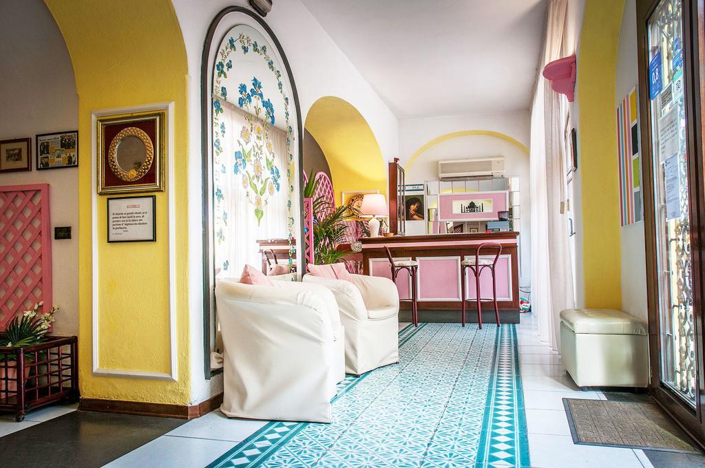 Hotel Annabelle Ischia Exterior photo