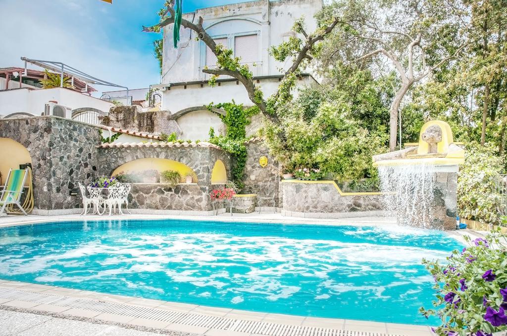 Hotel Annabelle Ischia Exterior photo