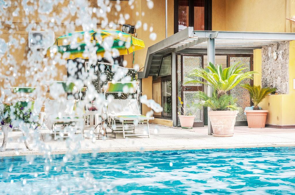 Hotel Annabelle Ischia Exterior photo