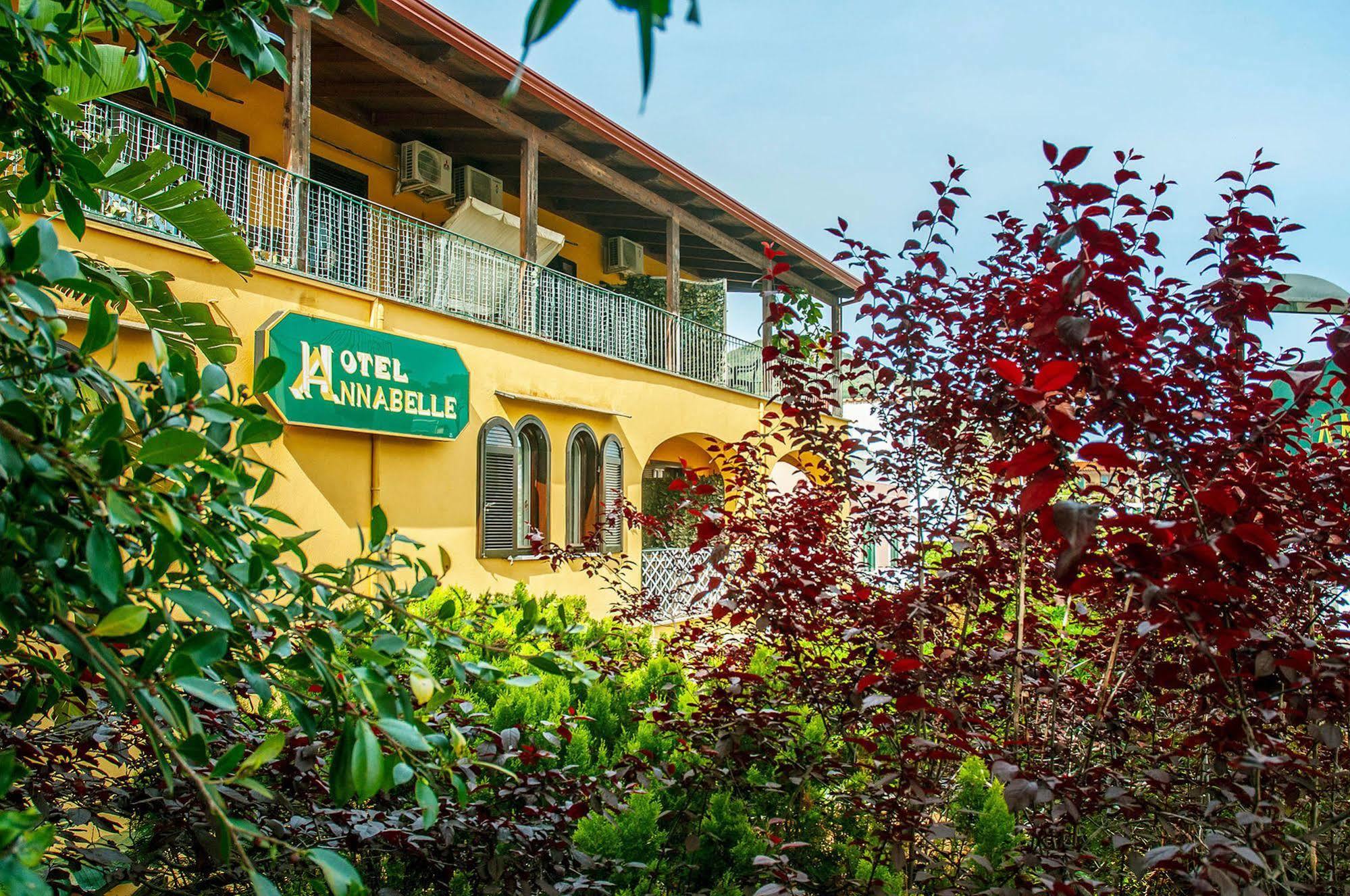 Hotel Annabelle Ischia Exterior photo
